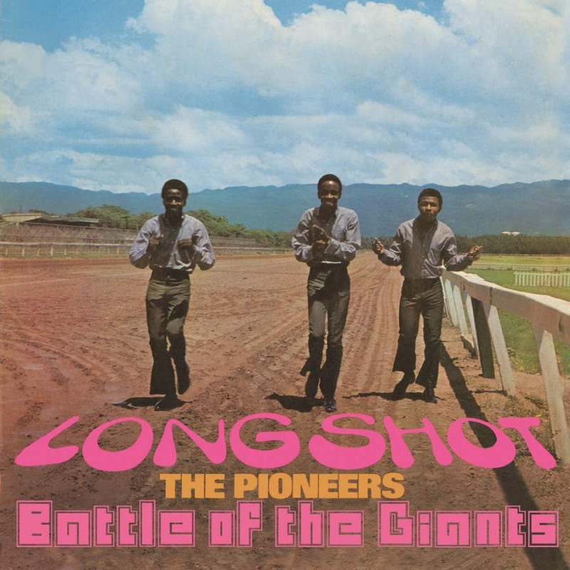 LONG SHOT / BATTLE OF THE GIANTS: EXPAND