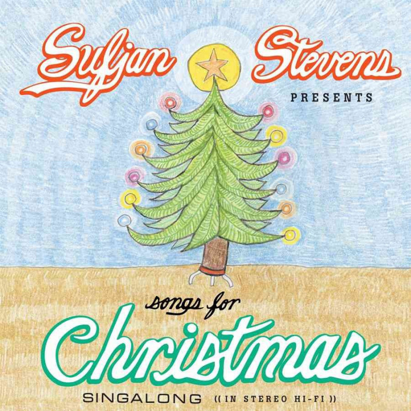 SONGS FOR CHRISTMAS (COLOURED VINYL)
