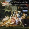 MARINI : CONCERTI A QUATRO 5.6 VOCI E IN