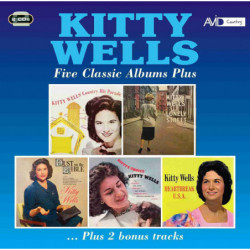 FIVE CLASSIC ALBUMS PLUS