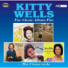 FIVE CLASSIC ALBUMS PLUS