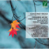 RIGGI: CHAMBER MUSIC