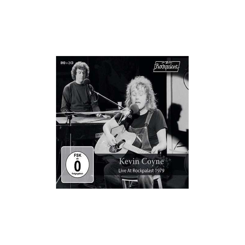 LIVE AT ROCKPALAST 1979