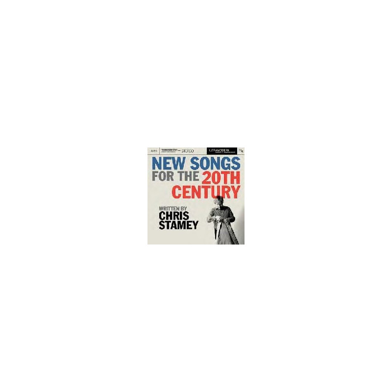 NEW SONGS FOR THE 20TH CENTURY