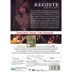 REGISTE - DVD                            REGIA DIANA DELL'ERBA