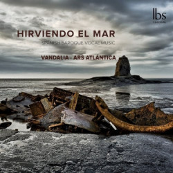 HIRVIENDO EL MAR - MUSICA...