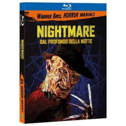 NIGHTMARE - DAL PROFONDO DELLA NOTTE (1984) (BS) - COLL HORROR