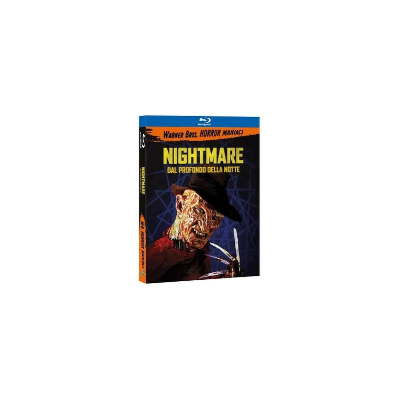 NIGHTMARE - DAL PROFONDO DELLA NOTTE (1984) (BS) - COLL HORROR