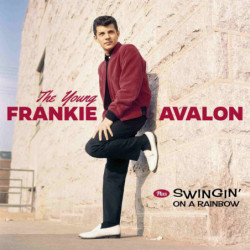 THE YOUNG FRANKIE AVALON (+...