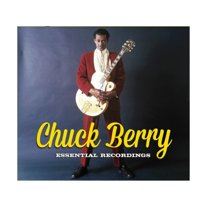 ESSENTIAL RECORDINGS 1955-1961