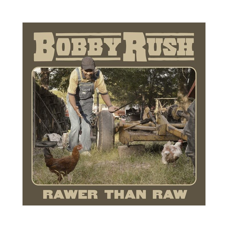 RAWER THAN RAW