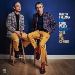 MARTIN FREEMAN AND EDDIE PILLE