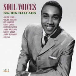 BIG VOICES - 60S BIG BALLADS