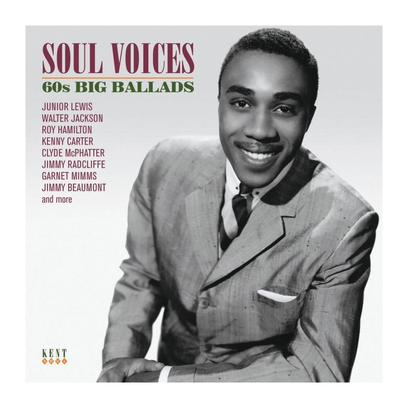 BIG VOICES - 60S BIG BALLADS