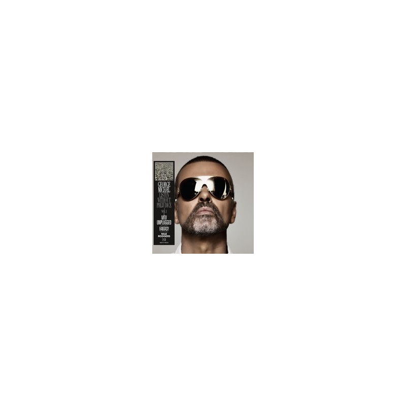 LISTEN WITHOUT PREJUDICE/MTV UNPLUGGED