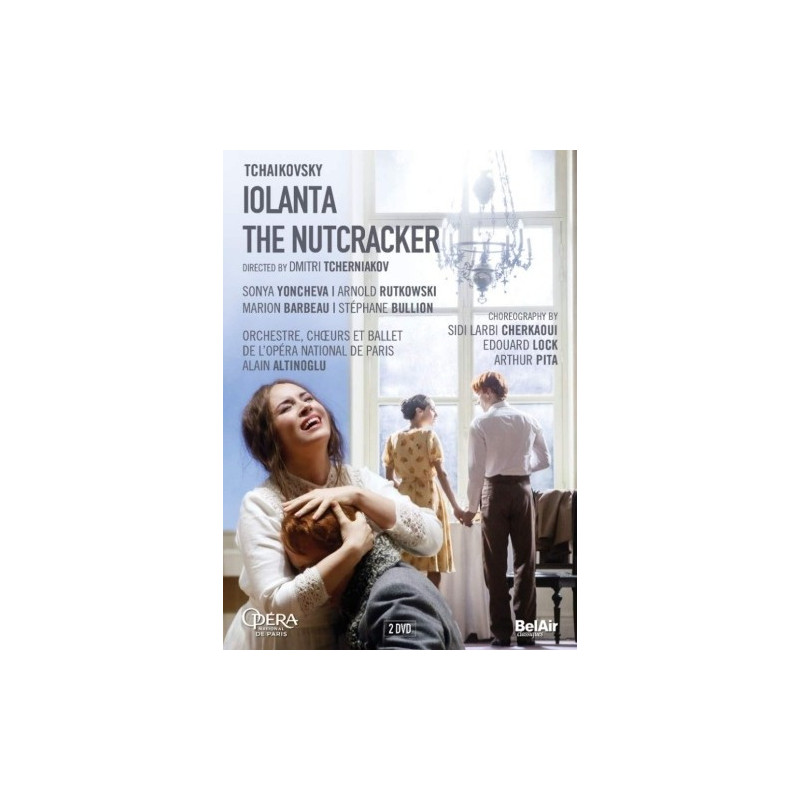 LO SCHIACCIANOCI OP.71, IOLANTA