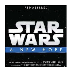 STAR WARS: A NEW HOPE
