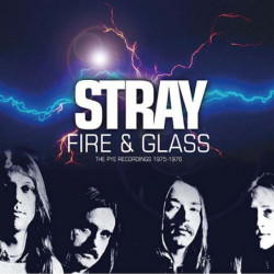 FIRE & GLASS - THE PYE...