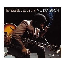 THE INCREDIBLE JAZZ GUITAR...