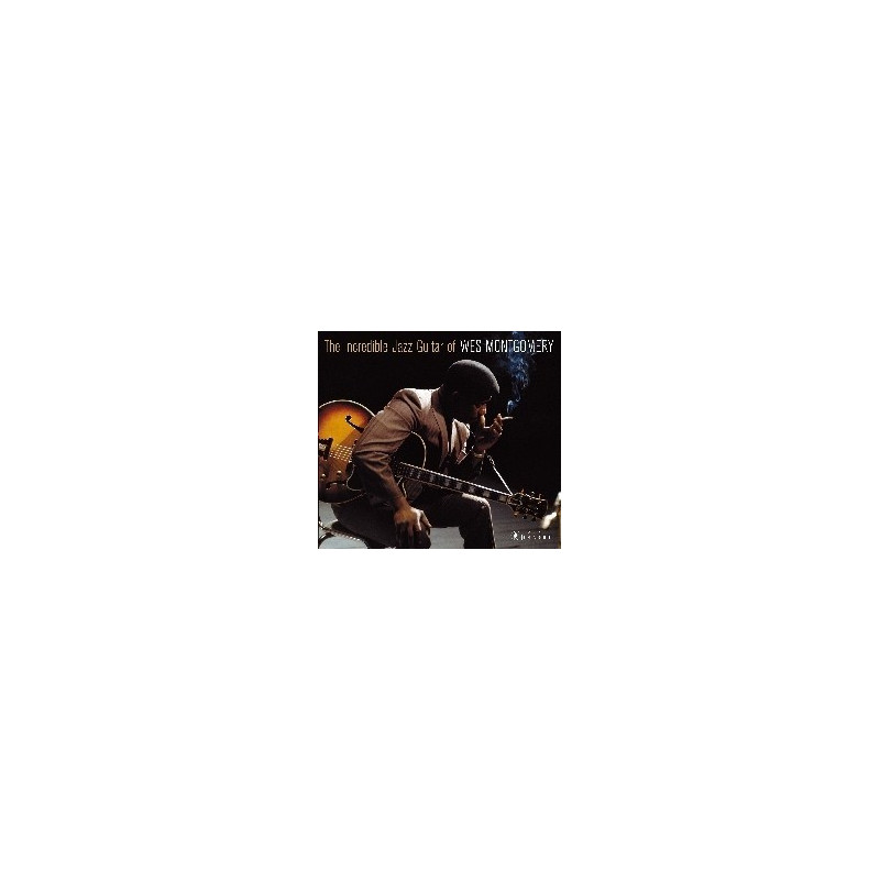 THE INCREDIBLE JAZZ GUITAR OF (+ 6 BONUS