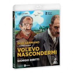 VOLEVO NASCONDERMI BLU RAY...