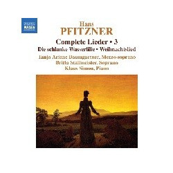 LIEDER (INTERGRALE), VOL.3