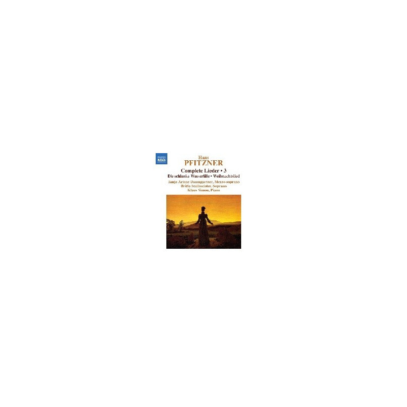 LIEDER (INTERGRALE), VOL.3