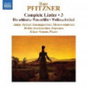 LIEDER (INTERGRALE), VOL.3