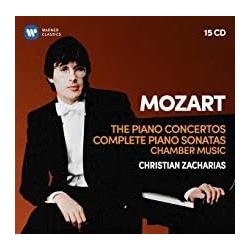MOZART: PIANO CONCERTOS 5-27,