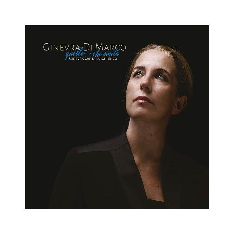 QUELLO CHE CONTA - GINEVRA CANTA TENCO