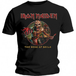 IRON MAIDEN - BOOK OF SOULS...