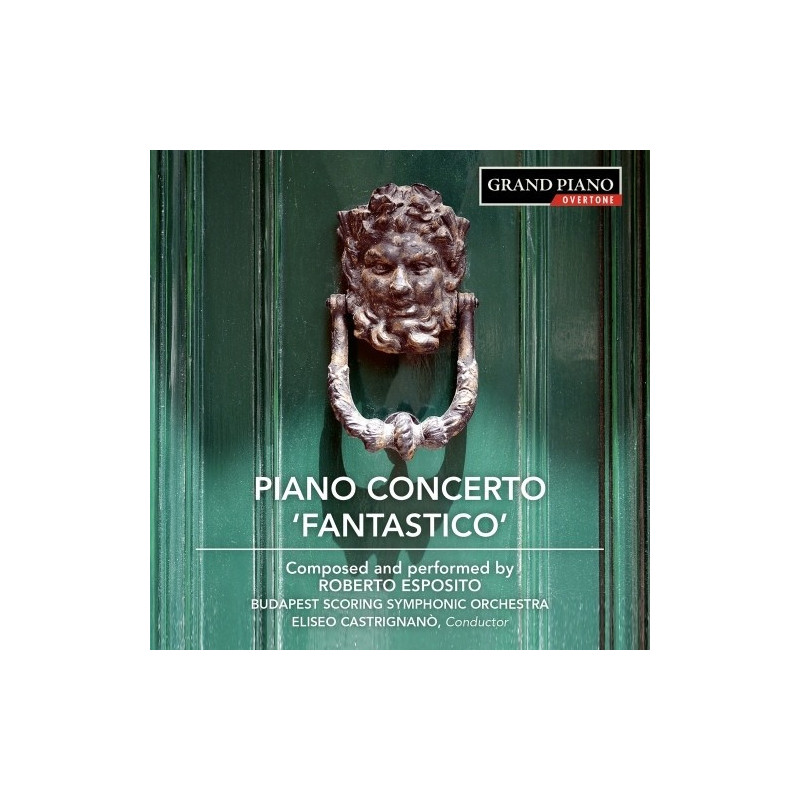 CONCERTO PER PIANOFORTE N.1 OP.8 "FANTAS