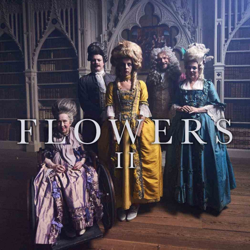 FLOWERS II ORIGINAL TV SOUNDTRACK