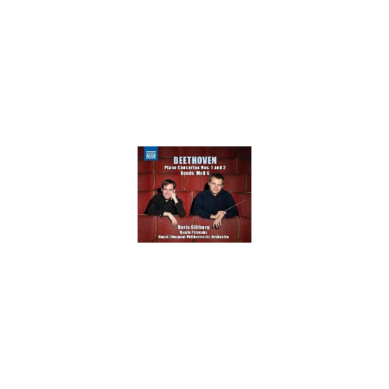 CONCERTO PER PIANOFORTE N.1 OP.15, N.2 O