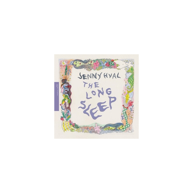 LONG SLEEP - LTD. COLORVINYL