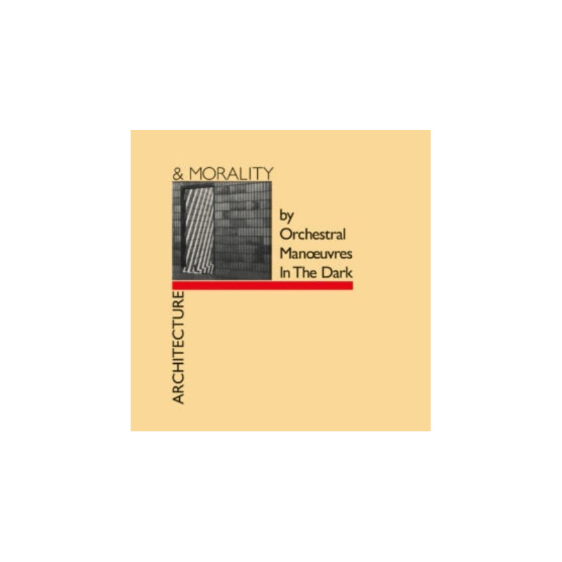 ARCHITECTURE & MORALITY