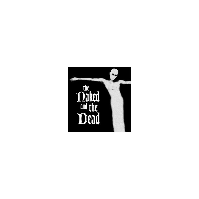 THE NAKED AND THE DEAD - COLOURED