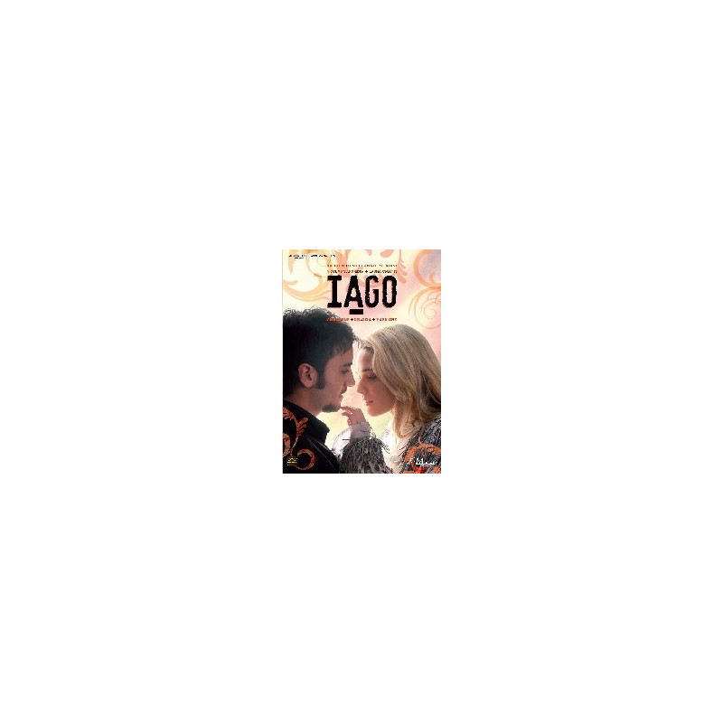 IAGO - DVD                               REGIA VOLFANGO DE BIASI