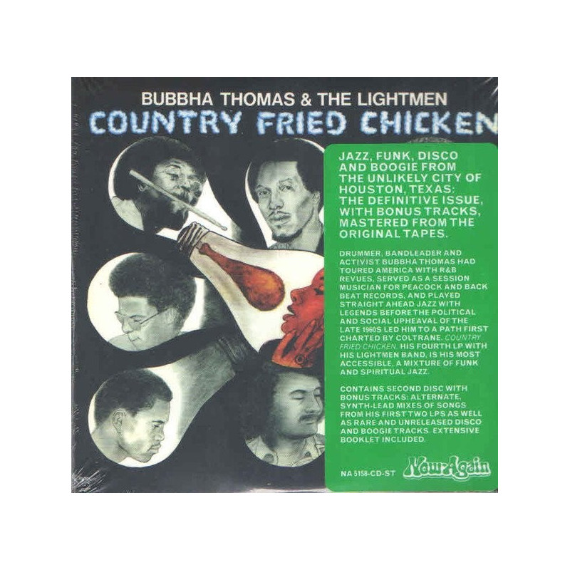 COUNTRY FRIED CHICKEN