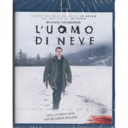 L'UOMO DI NEVE (BLU-RAY)