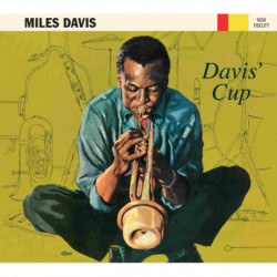 DAVIS' CUP (+ 3 BONUS TRACKS)