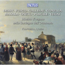 MUSICA D'ORGANO DELLA...
