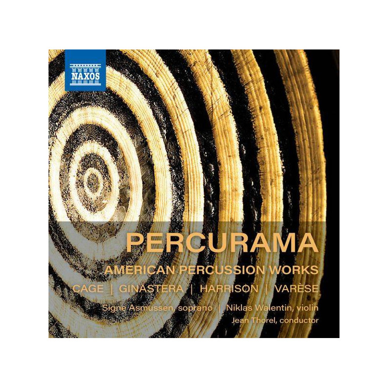 AMERICAN PERCUSSION WORKS - FIRST CONSTRUCTION