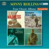 FOUR CLASSIC ALBUMS