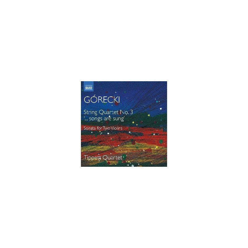 QUARTETTO PER ARCHI N.3 OP.67 " ... SONG