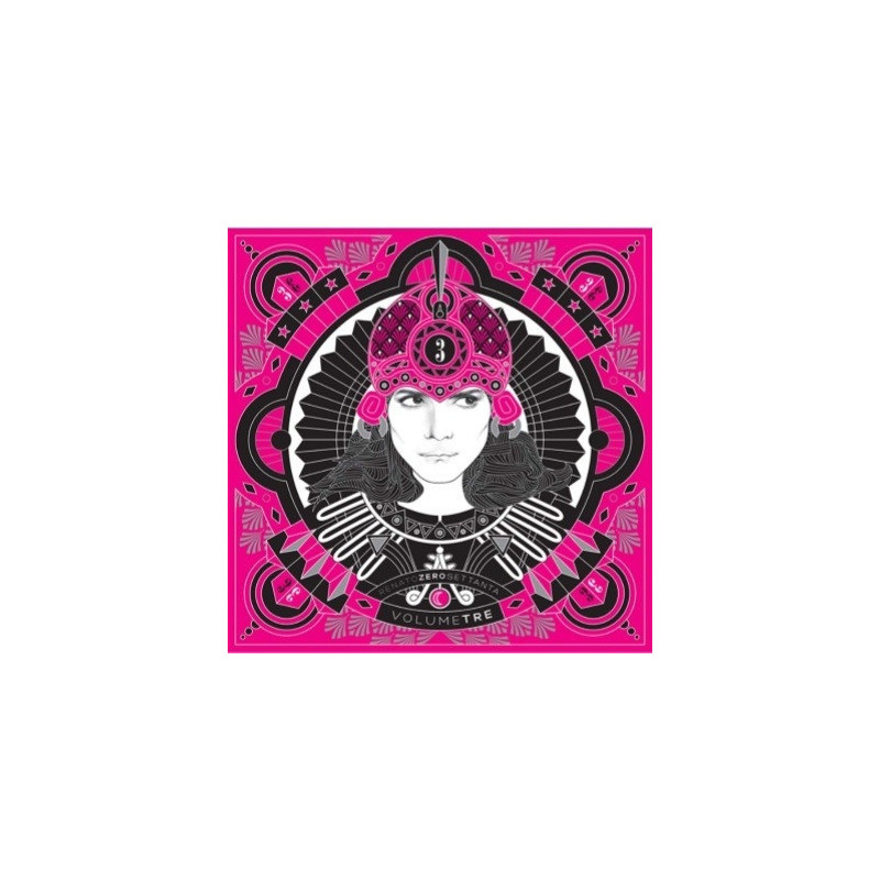 ZEROSETTANTA VOL.3 (180GR VINILE GATEFOLD)
