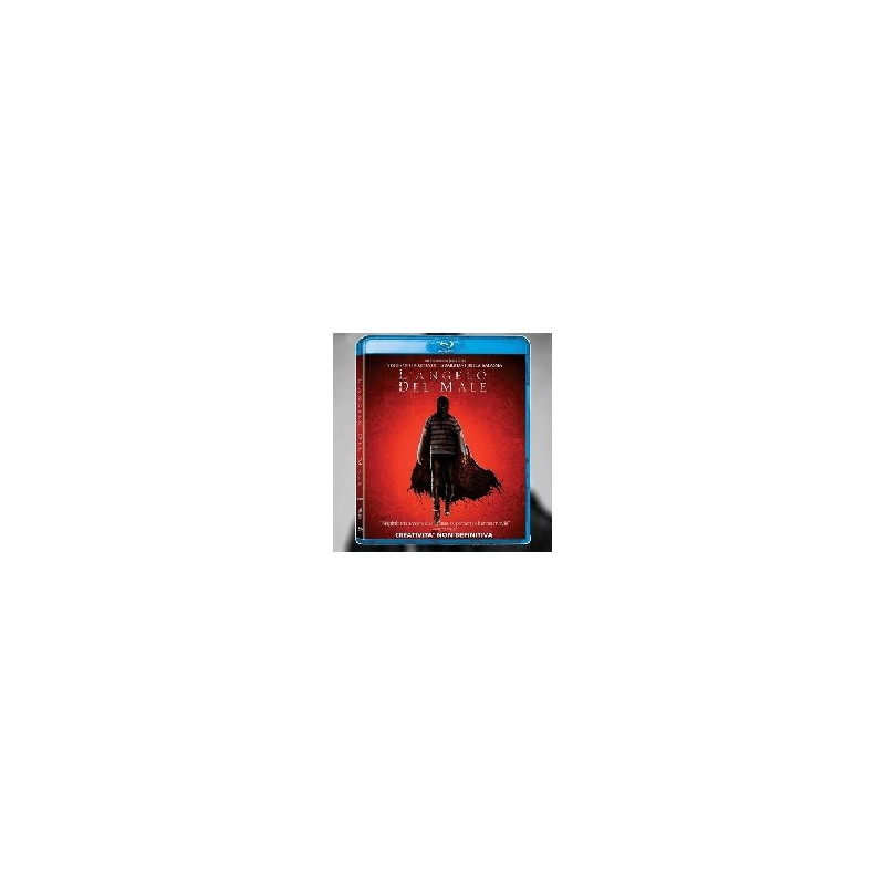 L'ANGELO DEL MALE - BRIGHTBURN (BLU-RAY)