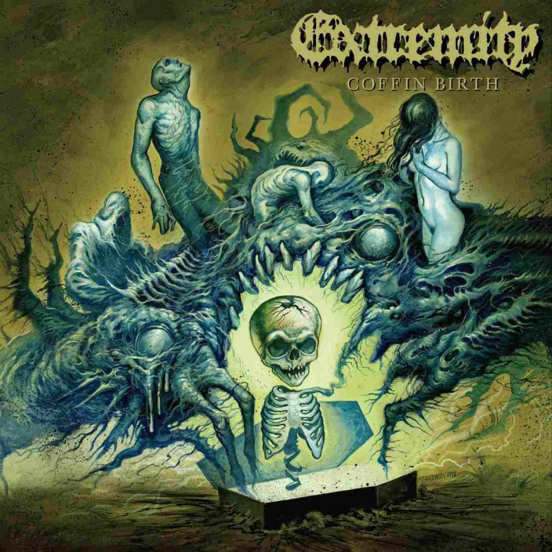 COFFIN BIRTH