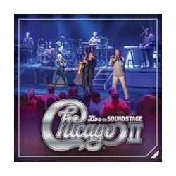 CHICAGO II - LIVE ON SOUNDSTAG