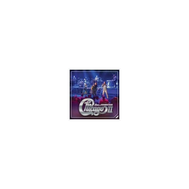 CHICAGO II - LIVE ON SOUNDSTAG